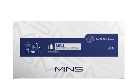 MINS 24H Hydrating Ampoule