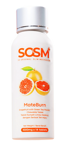 SOSM+ Mateburn SOSM+ Mateburn