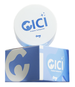 CICI益生菌美白牙粉
