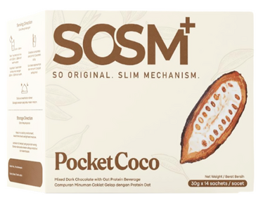 SOSM+ Pocket Coco SOSM+ Pocket Coco