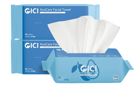 CICI 🥑AvoCare Facial Towel CICI 🥑AvoCare Facial Towel