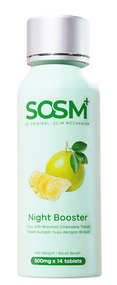 SOSM+ Night Booster