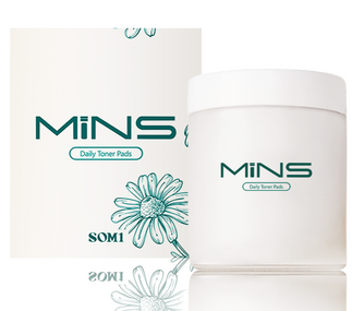 MINS Daily Toner Pads 五合一多功能棉片 MINS Daily Toner Pads 五合一多功能棉片