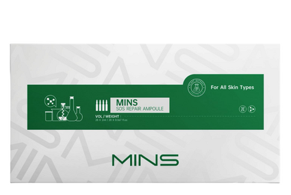 MINS SOS Repair Ampoule MINS SOS Repair Ampoule