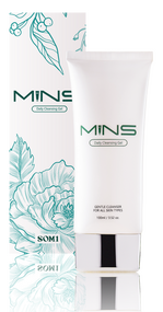 MINS Daily Cleansing Gel MINS Daily Cleansing Gel